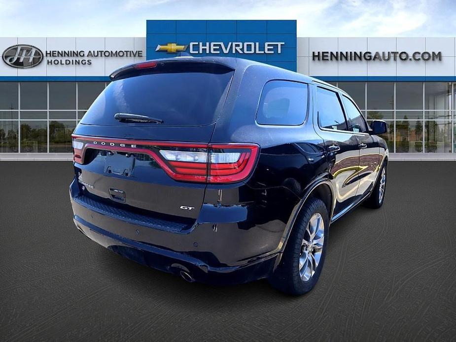 used 2019 Dodge Durango car, priced at $28,200