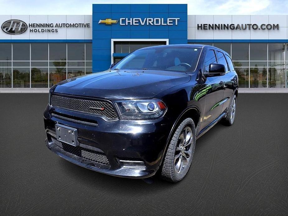 used 2019 Dodge Durango car, priced at $28,200