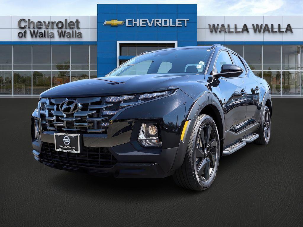used 2023 Hyundai SANTA CRUZ car, priced at $28,999