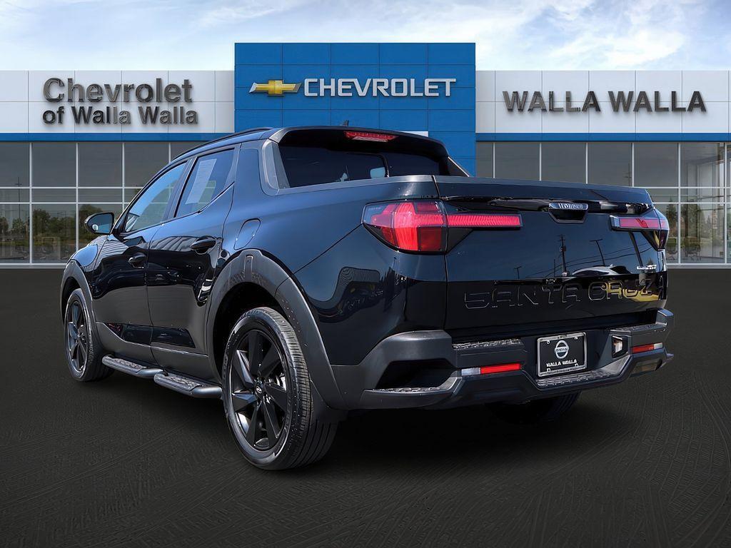 used 2023 Hyundai SANTA CRUZ car, priced at $28,999