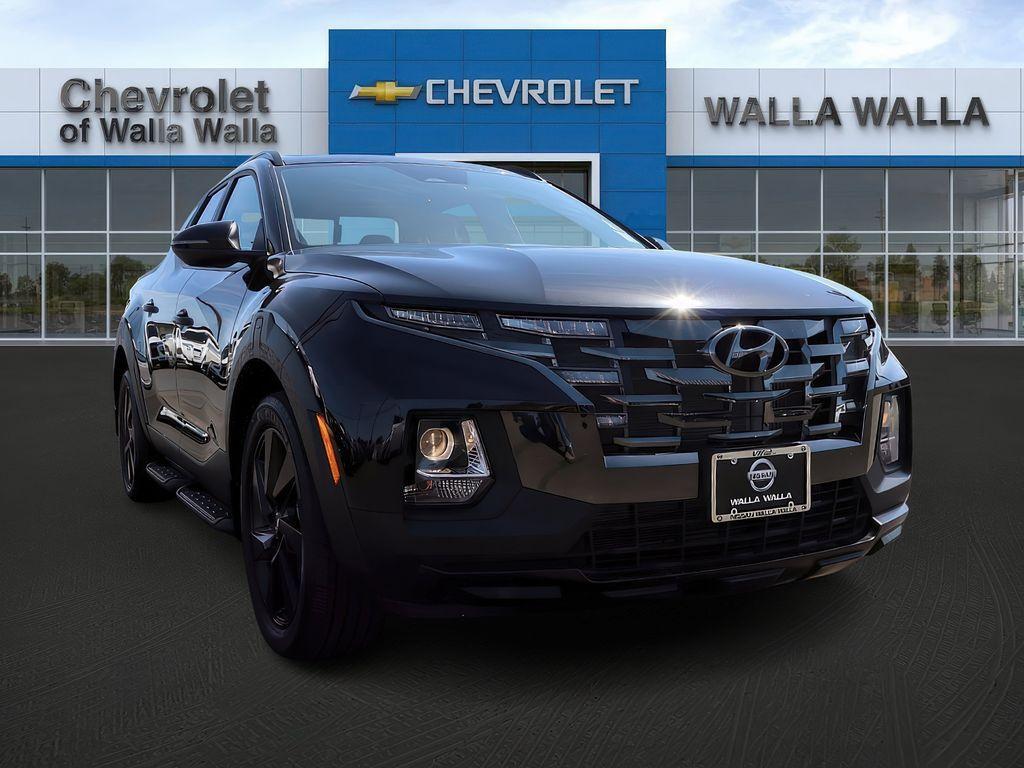 used 2023 Hyundai SANTA CRUZ car, priced at $29,377