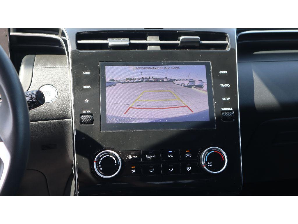 used 2023 Hyundai SANTA CRUZ car, priced at $29,499