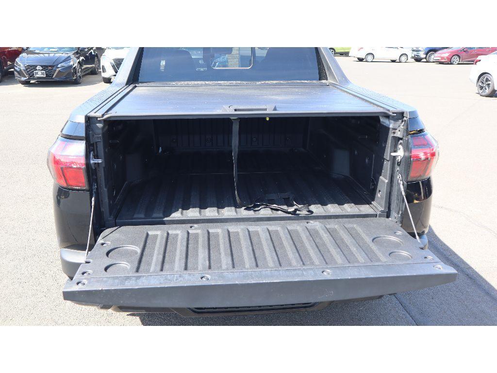 used 2023 Hyundai SANTA CRUZ car, priced at $29,499