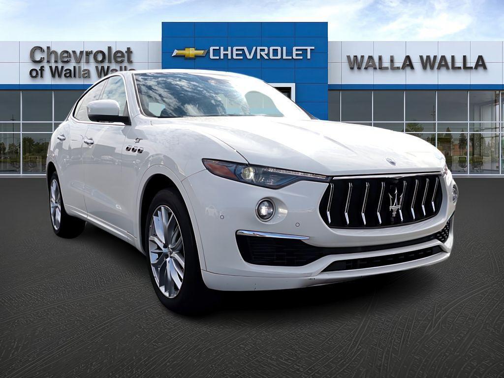 used 2022 Maserati Levante car, priced at $34,499