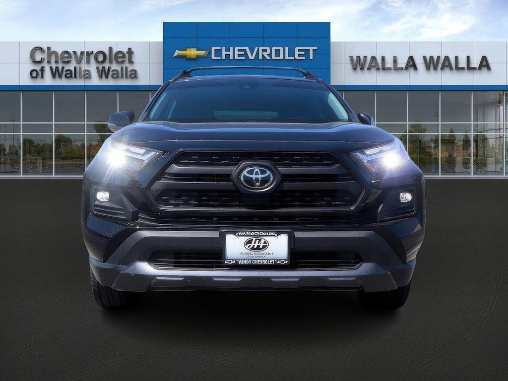 used 2022 Toyota RAV4 car, priced at $36,599