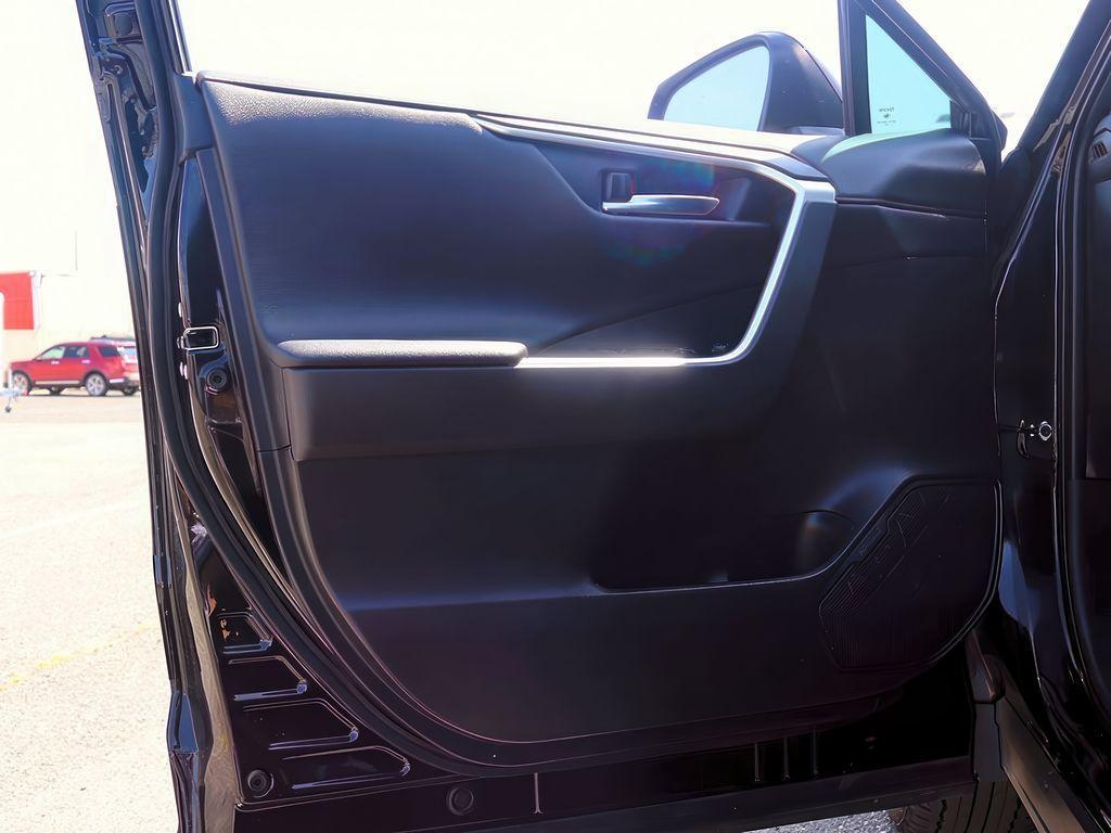 used 2022 Toyota RAV4 car, priced at $36,599