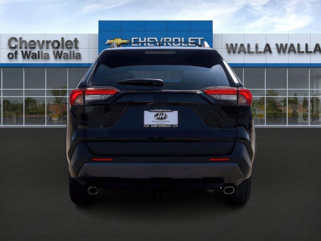 used 2022 Toyota RAV4 car, priced at $36,599