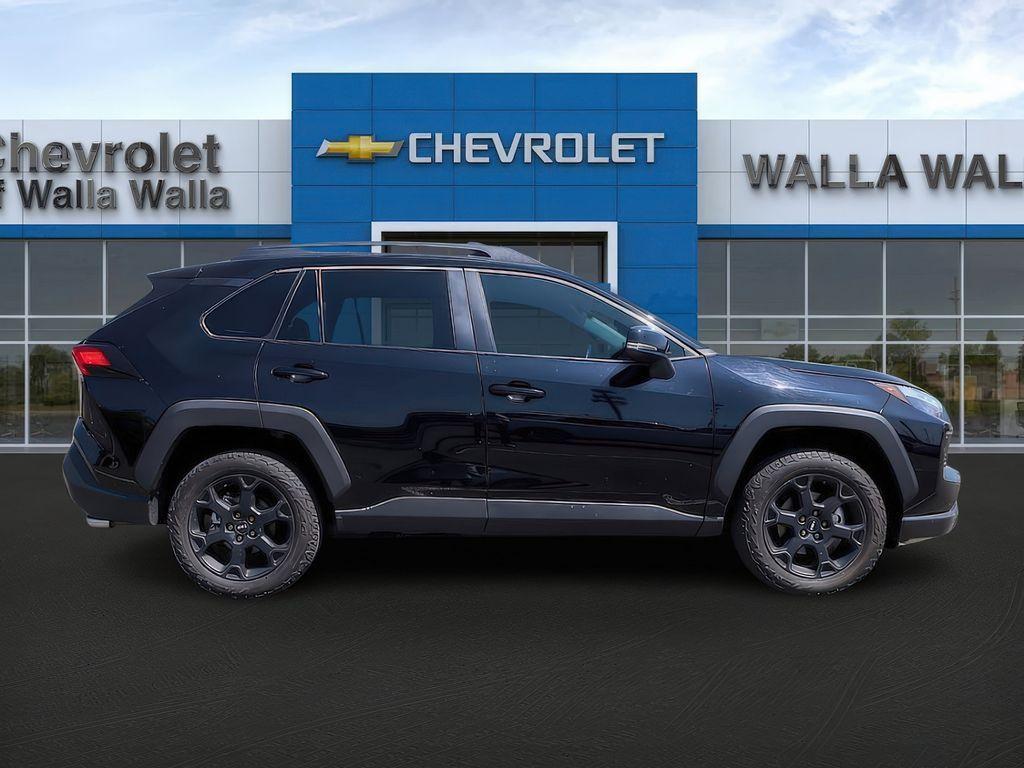 used 2022 Toyota RAV4 car, priced at $36,599