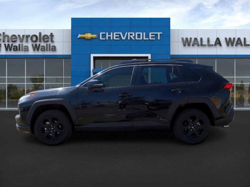 used 2022 Toyota RAV4 car, priced at $36,599