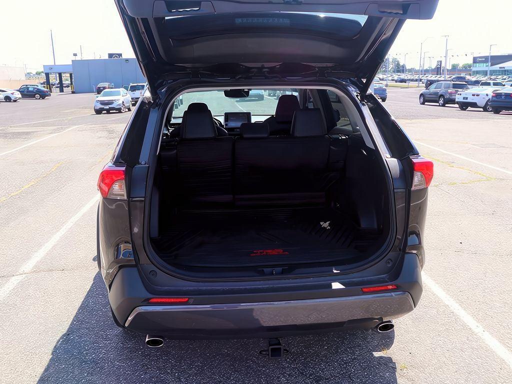 used 2022 Toyota RAV4 car, priced at $36,599