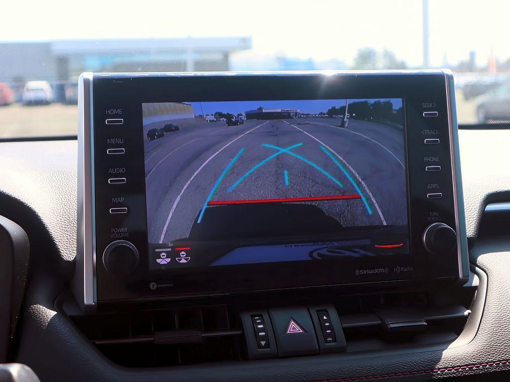 used 2022 Toyota RAV4 car, priced at $36,599