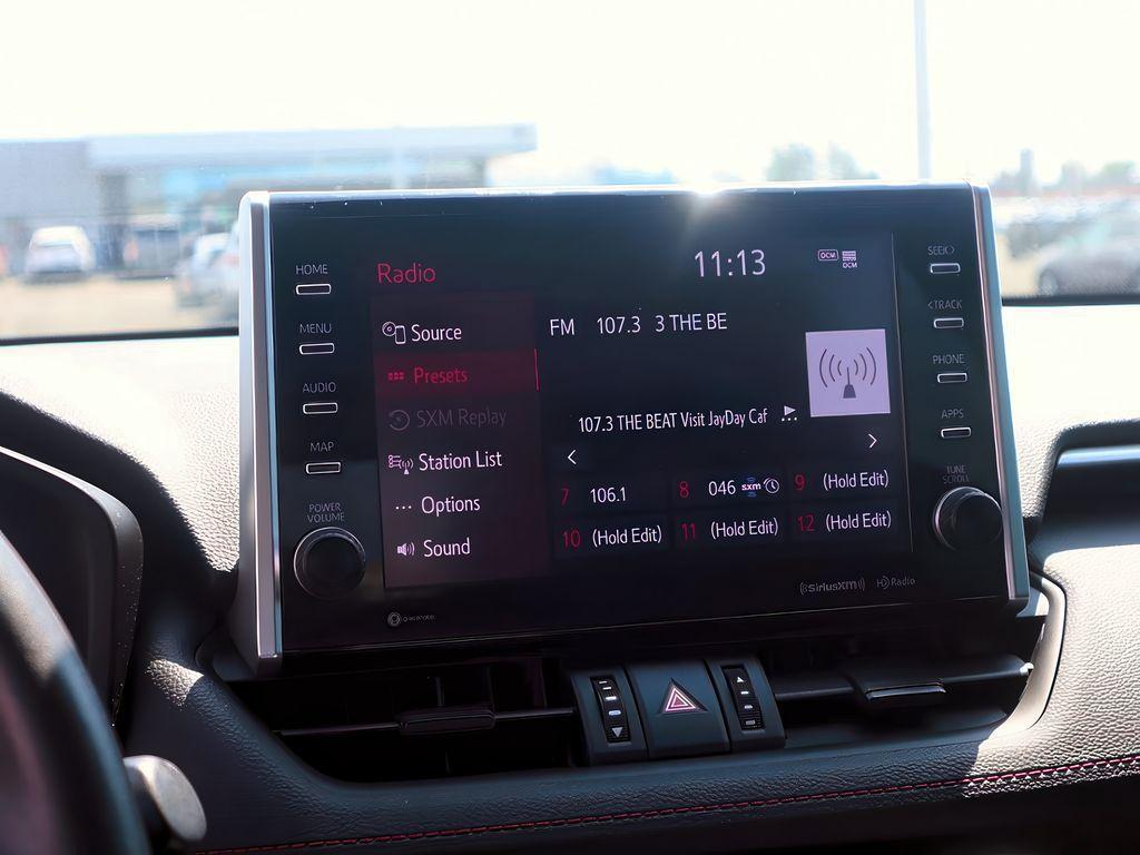 used 2022 Toyota RAV4 car, priced at $36,599