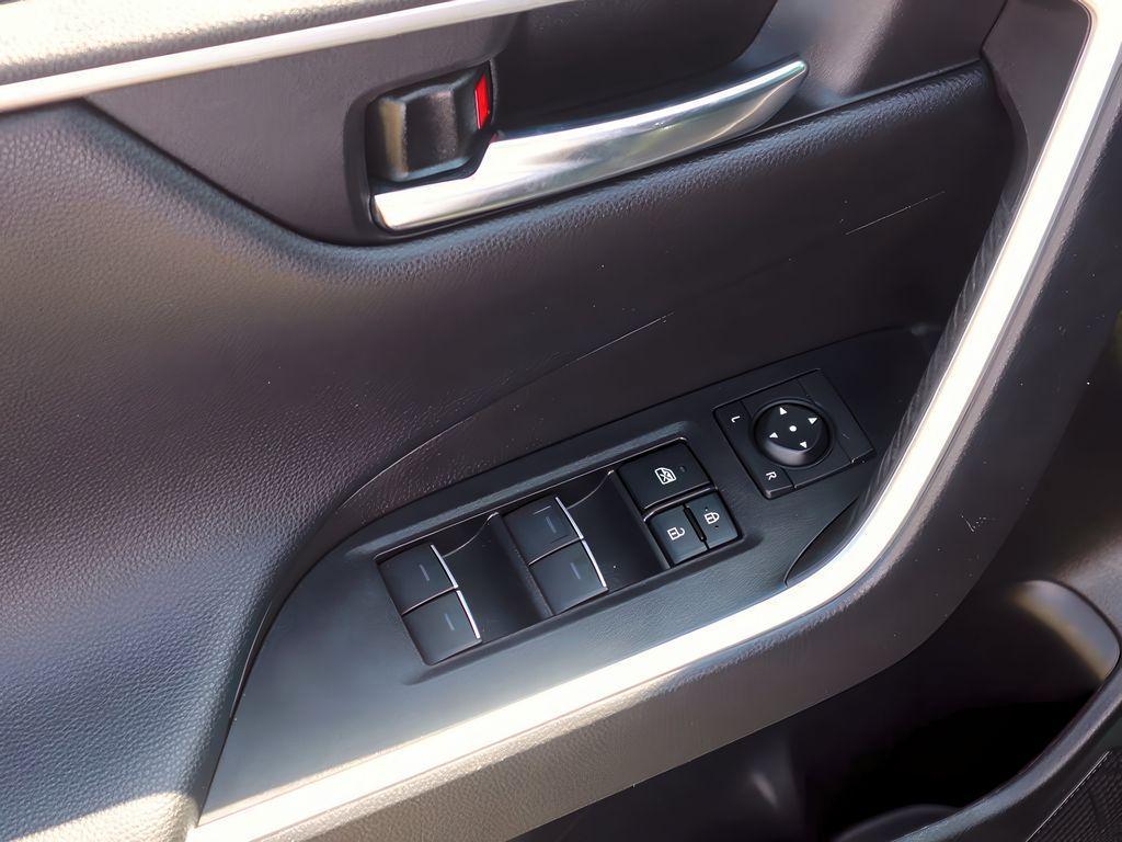 used 2022 Toyota RAV4 car, priced at $36,599