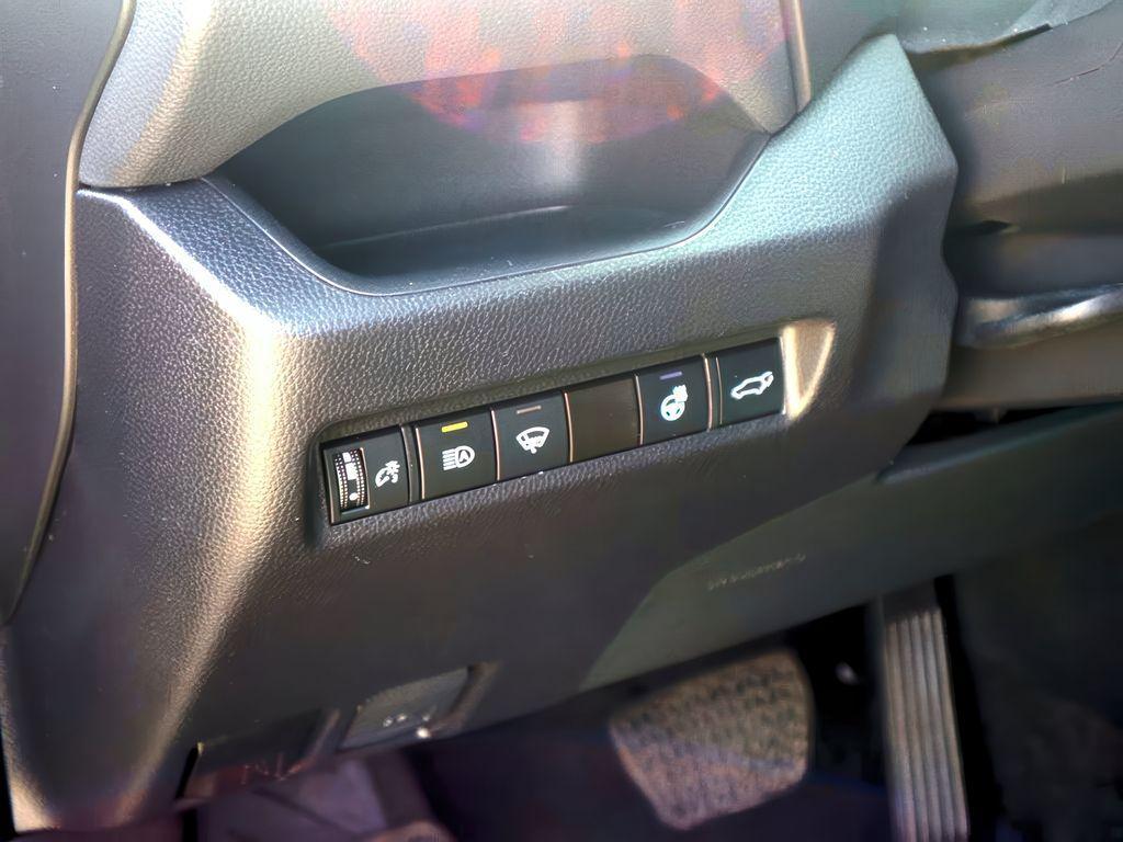 used 2022 Toyota RAV4 car, priced at $36,599