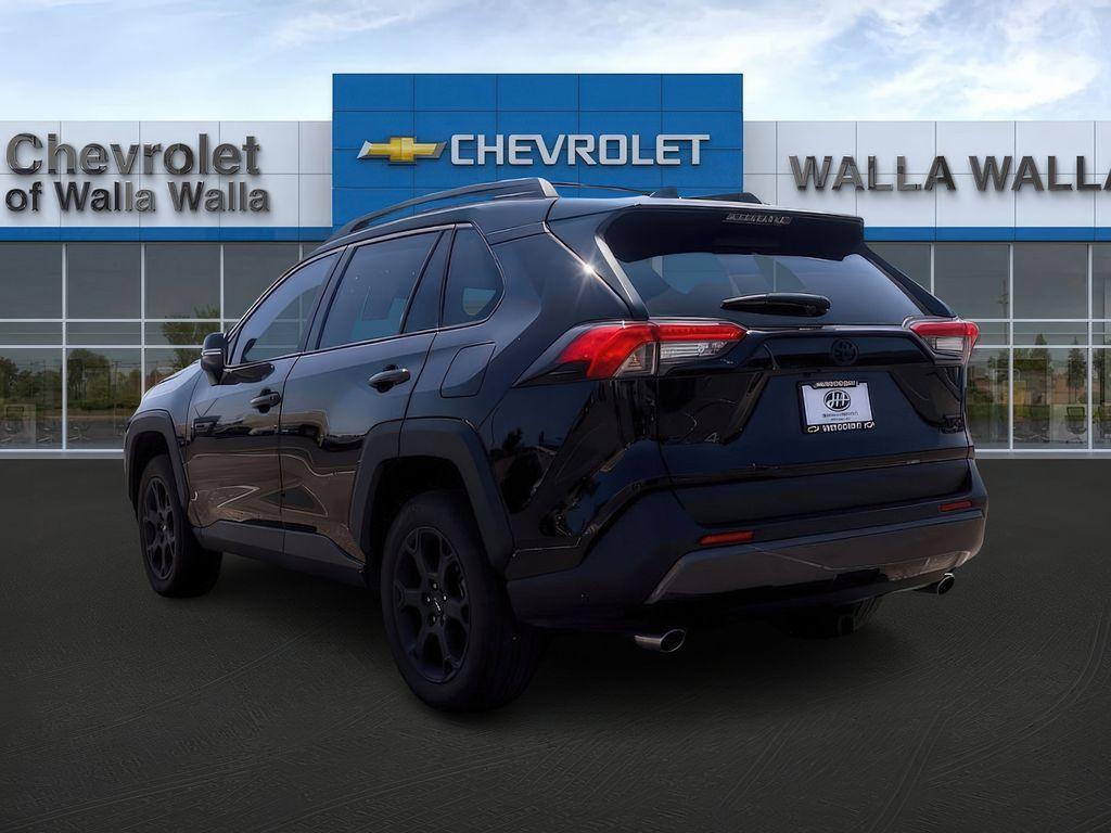 used 2022 Toyota RAV4 car, priced at $36,599