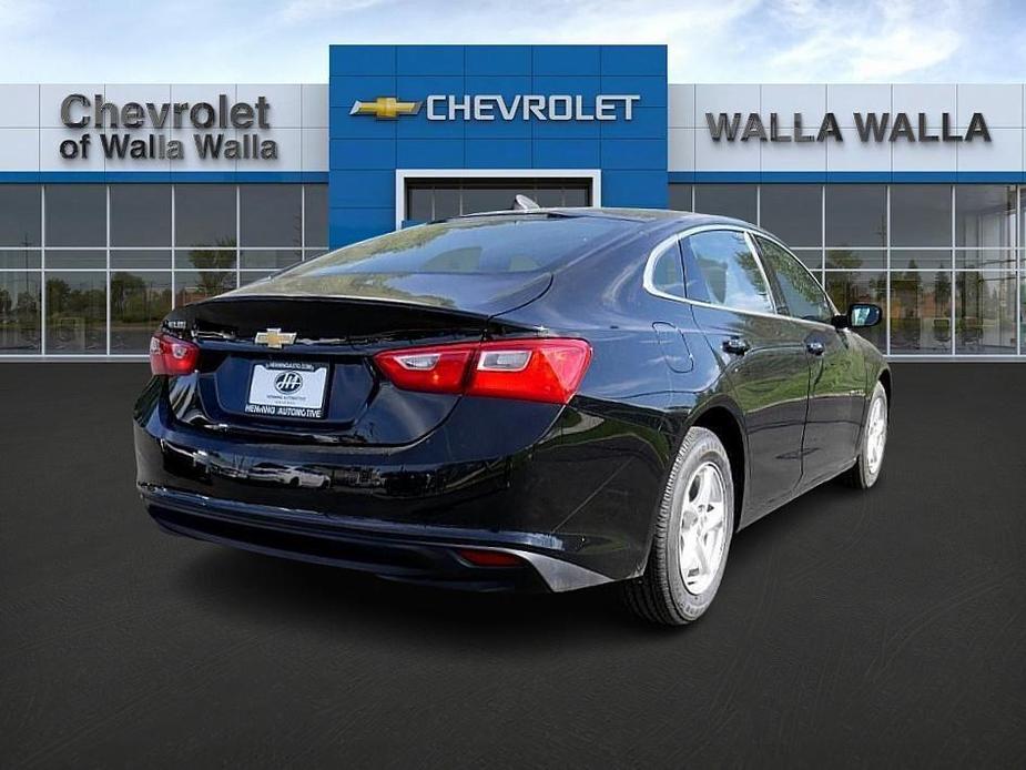 used 2017 Chevrolet Malibu car, priced at $16,798