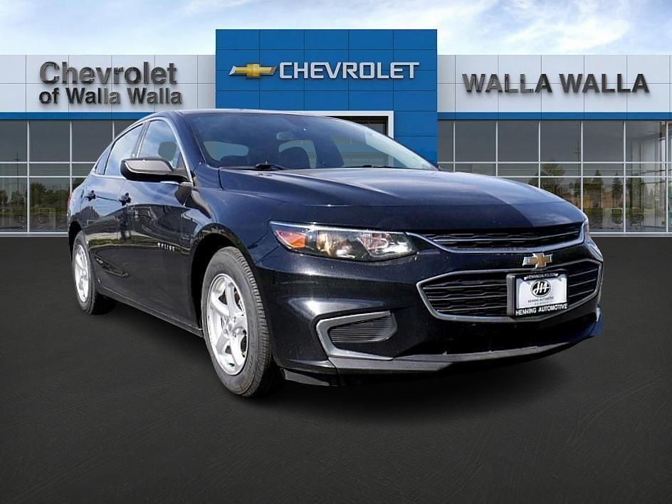 used 2017 Chevrolet Malibu car, priced at $16,995