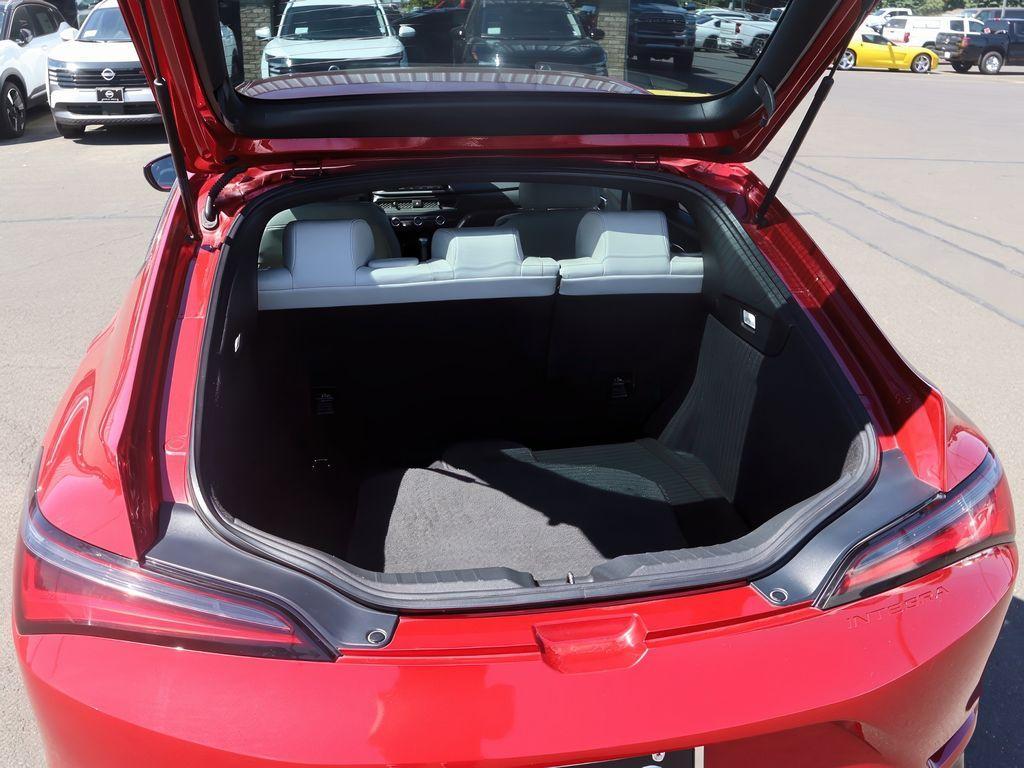 used 2023 Acura Integra car, priced at $28,499