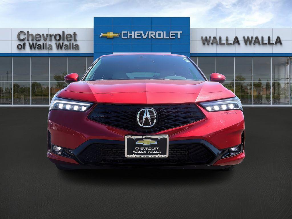 used 2023 Acura Integra car, priced at $28,499