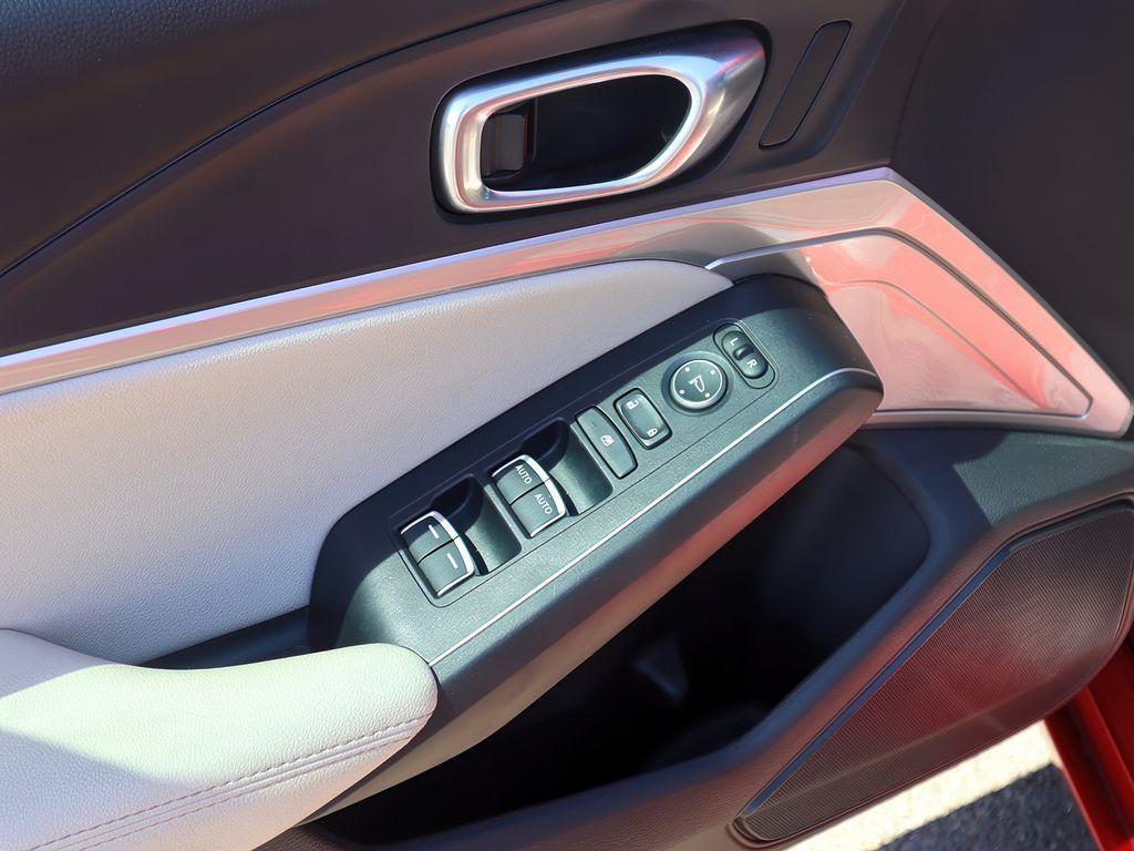 used 2023 Acura Integra car, priced at $28,499