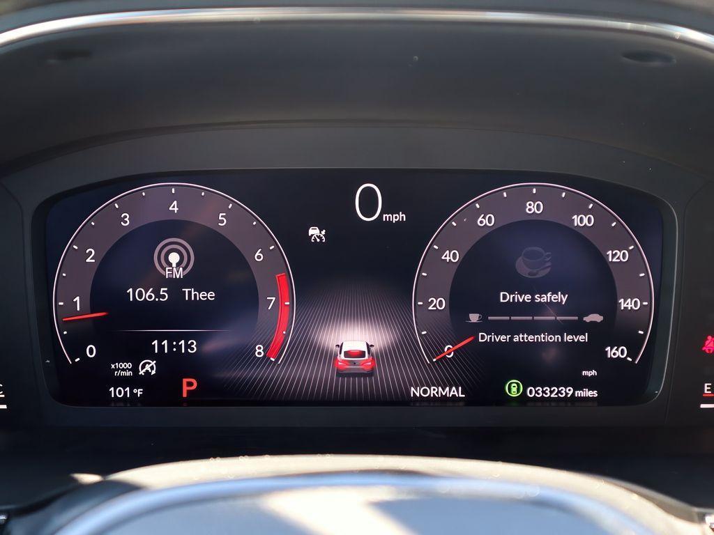 used 2023 Acura Integra car, priced at $28,499