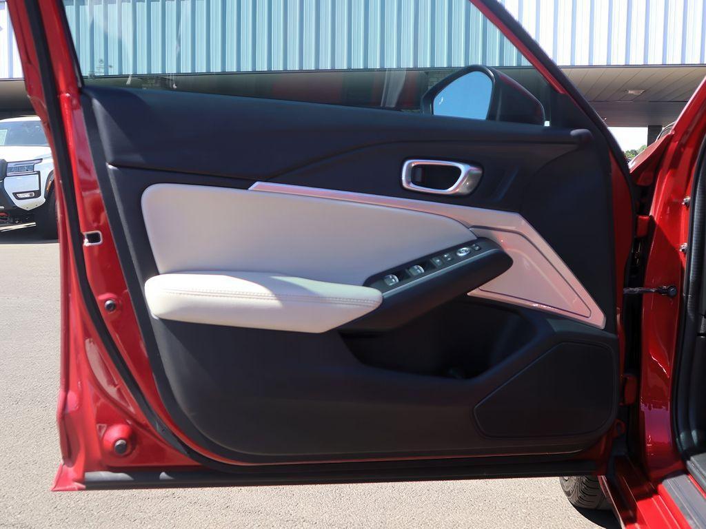 used 2023 Acura Integra car, priced at $28,499