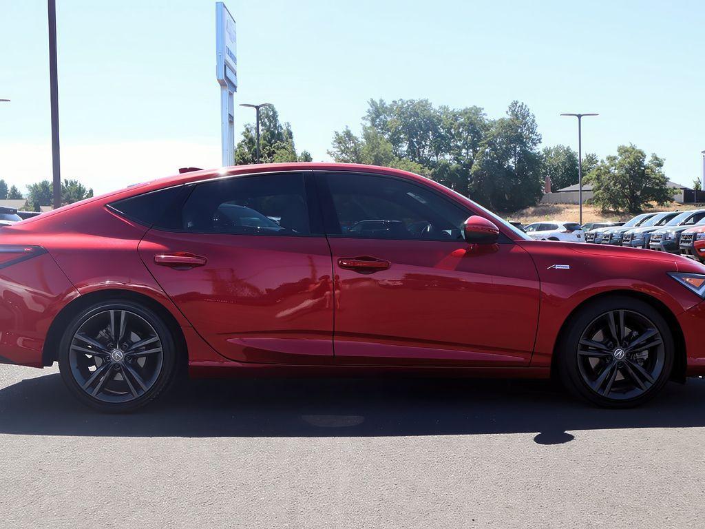 used 2023 Acura Integra car, priced at $28,499