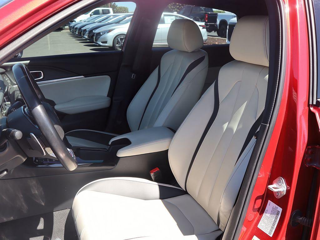 used 2023 Acura Integra car, priced at $28,499