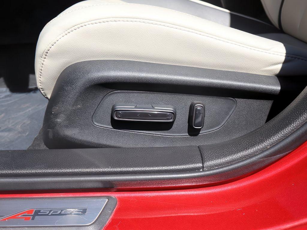 used 2023 Acura Integra car, priced at $28,499