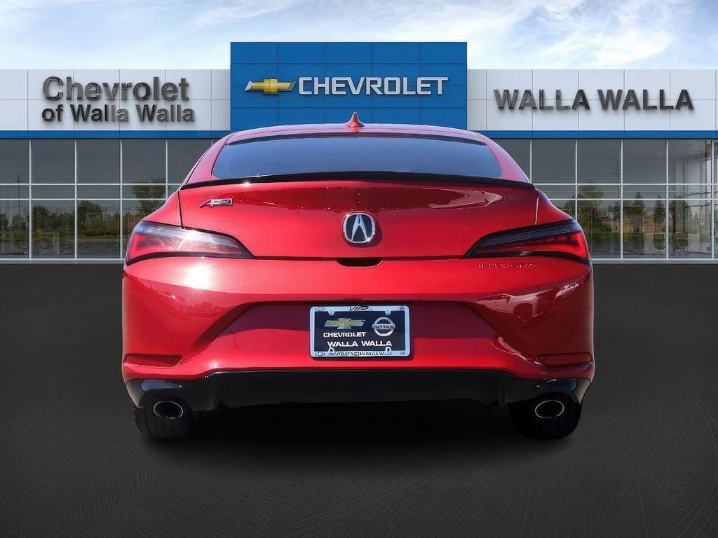 used 2023 Acura Integra car, priced at $28,499