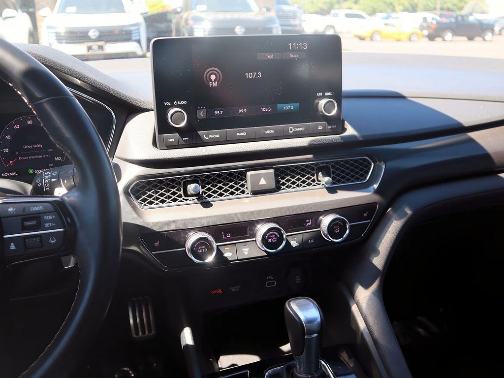 used 2023 Acura Integra car, priced at $28,499