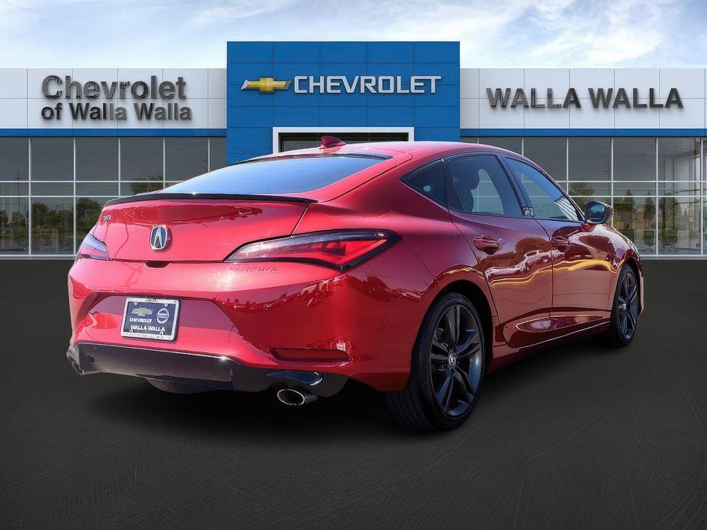 used 2023 Acura Integra car, priced at $28,499