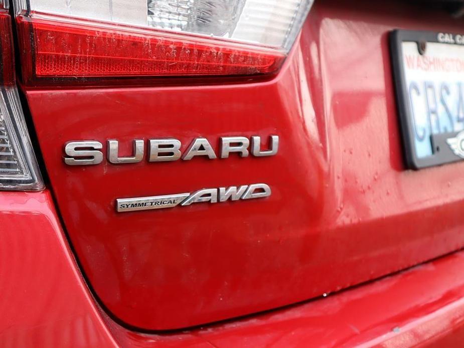 used 2022 Subaru Impreza car, priced at $20,549