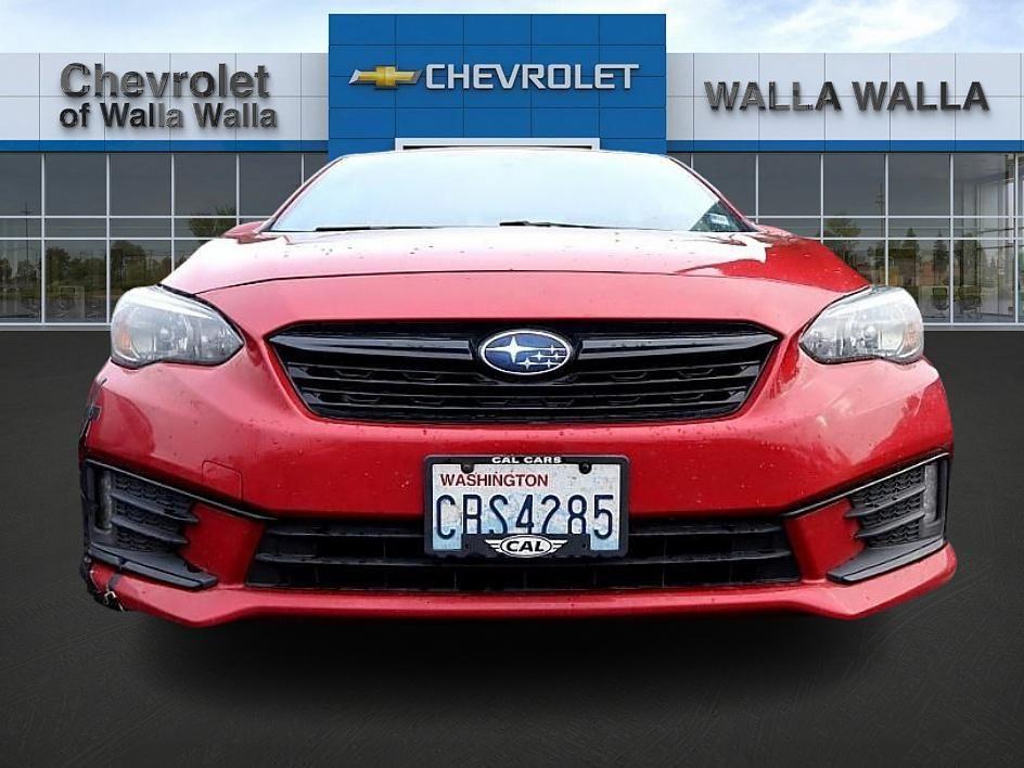 used 2022 Subaru Impreza car, priced at $20,698