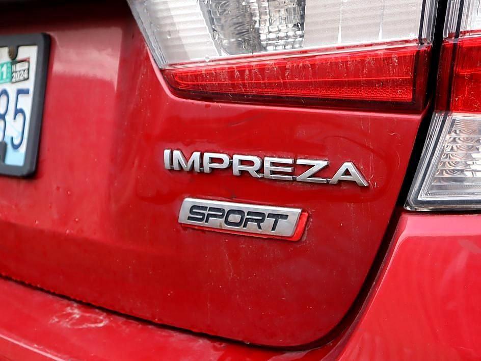 used 2022 Subaru Impreza car, priced at $20,698