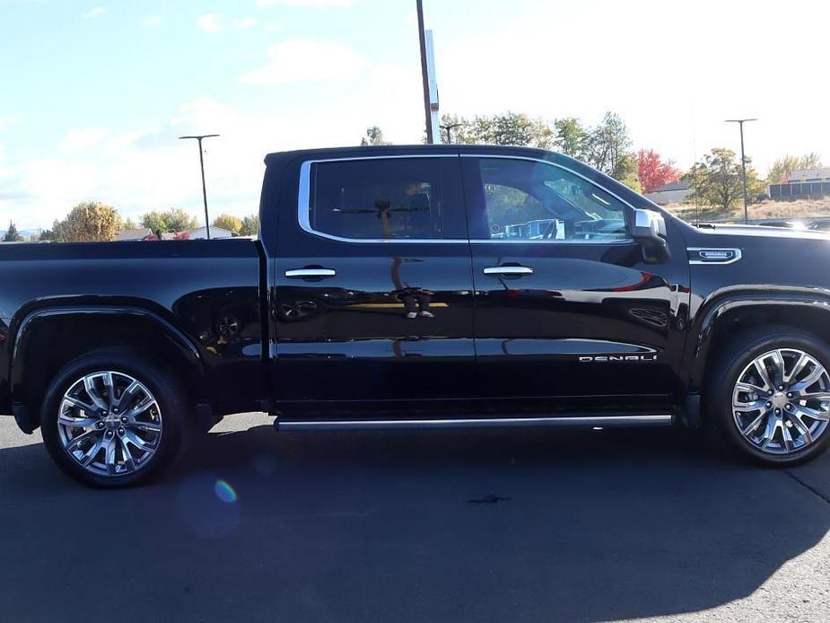 used 2024 GMC Sierra 1500 car, priced at $66,997