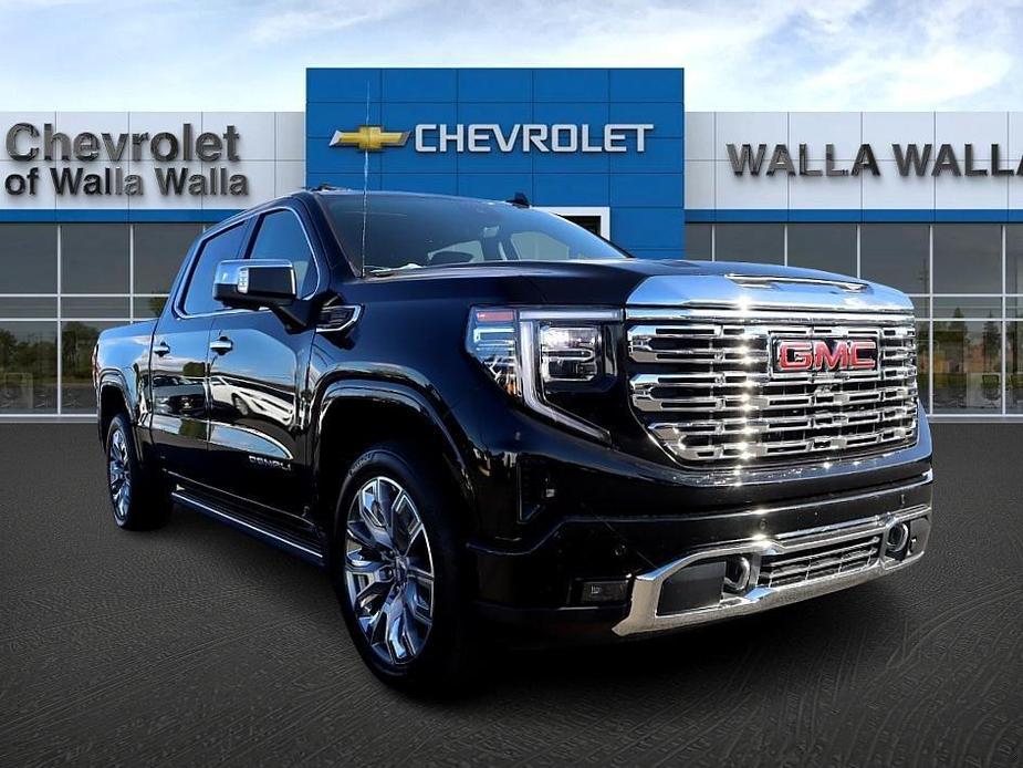 used 2024 GMC Sierra 1500 car, priced at $66,997