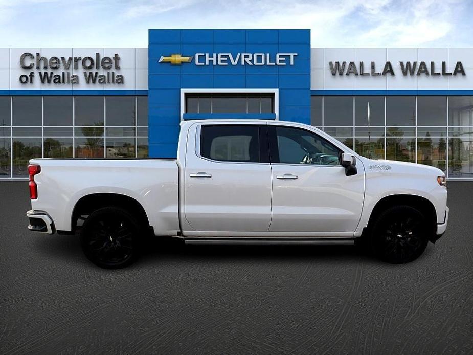 used 2020 Chevrolet Silverado 1500 car, priced at $41,798