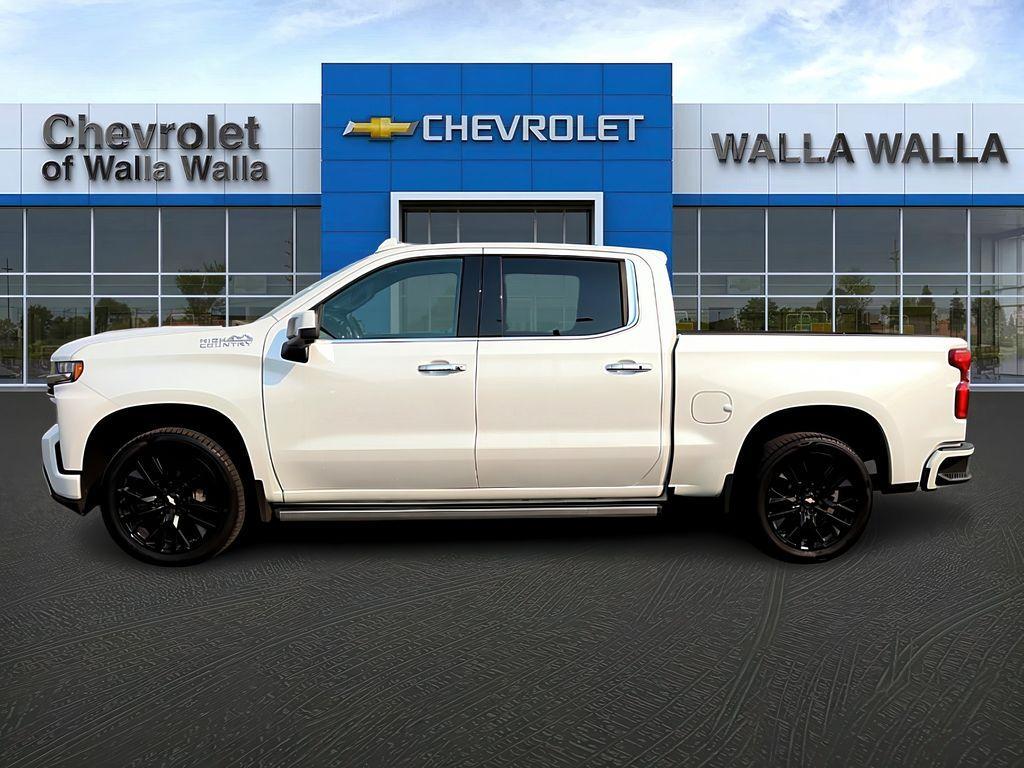 used 2020 Chevrolet Silverado 1500 car, priced at $41,897