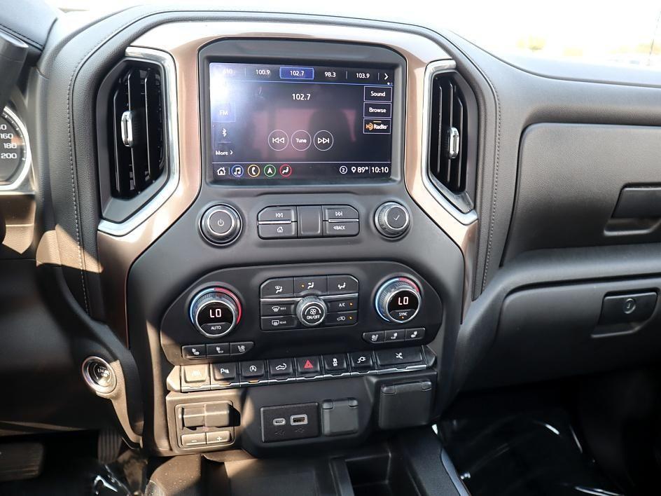 used 2020 Chevrolet Silverado 1500 car, priced at $41,798