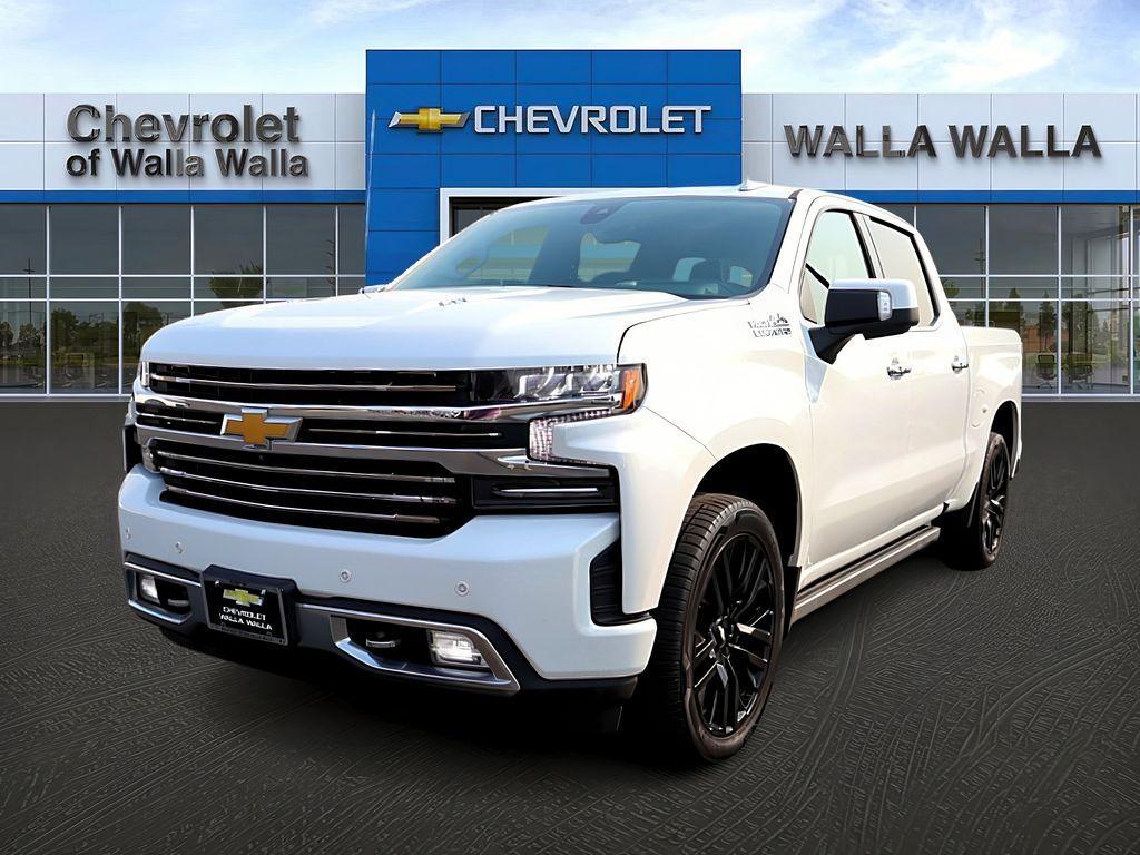 used 2020 Chevrolet Silverado 1500 car, priced at $41,897