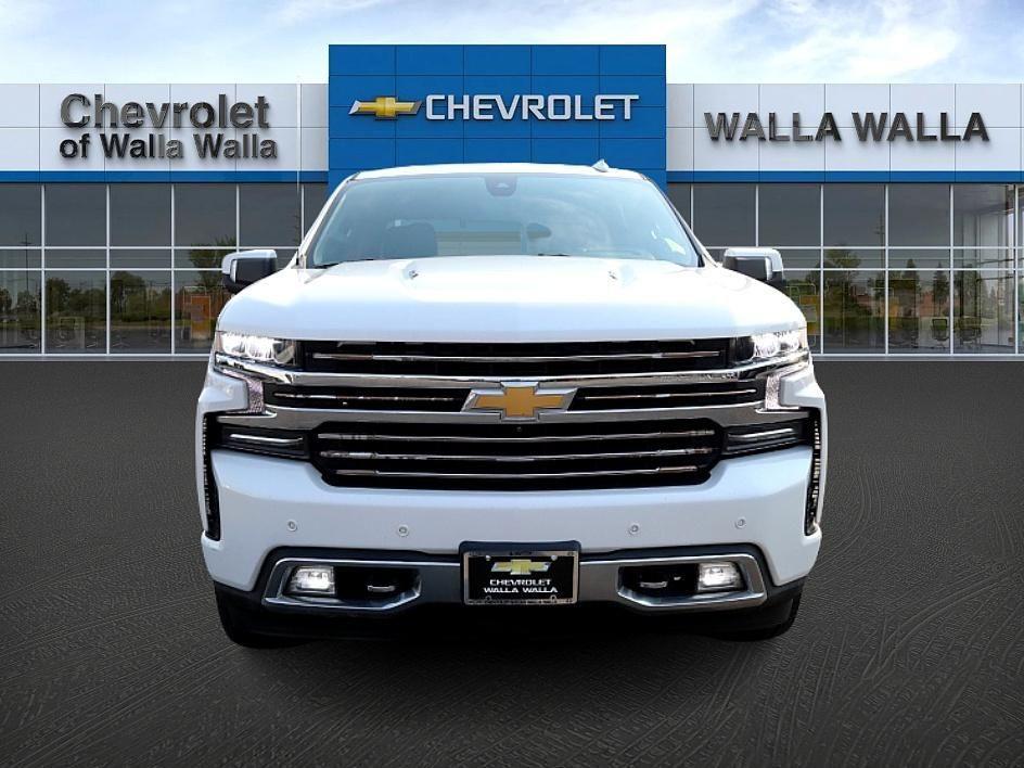 used 2020 Chevrolet Silverado 1500 car, priced at $41,798