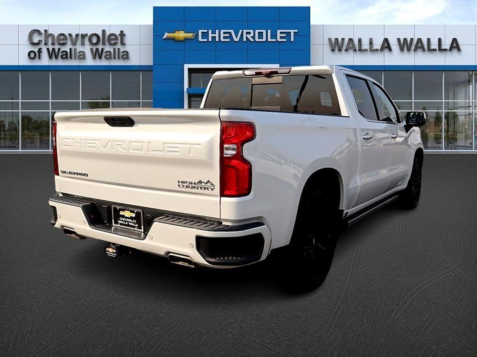 used 2020 Chevrolet Silverado 1500 car, priced at $41,798