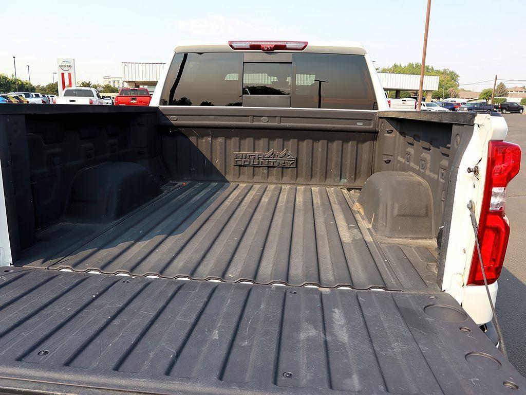 used 2020 Chevrolet Silverado 1500 car, priced at $41,897