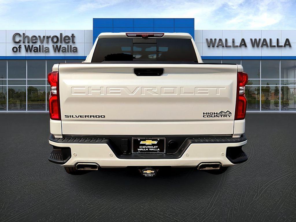used 2020 Chevrolet Silverado 1500 car, priced at $41,897
