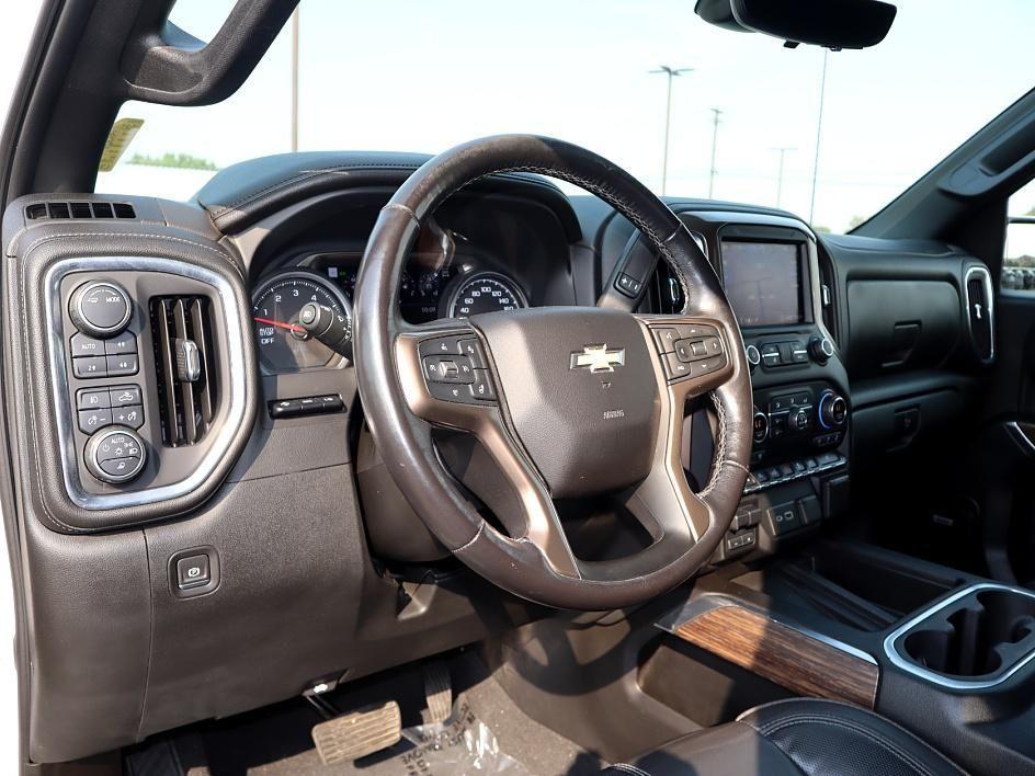 used 2020 Chevrolet Silverado 1500 car, priced at $41,798