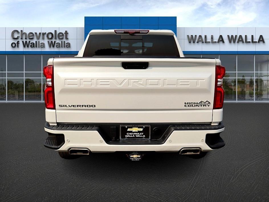 used 2020 Chevrolet Silverado 1500 car, priced at $41,798