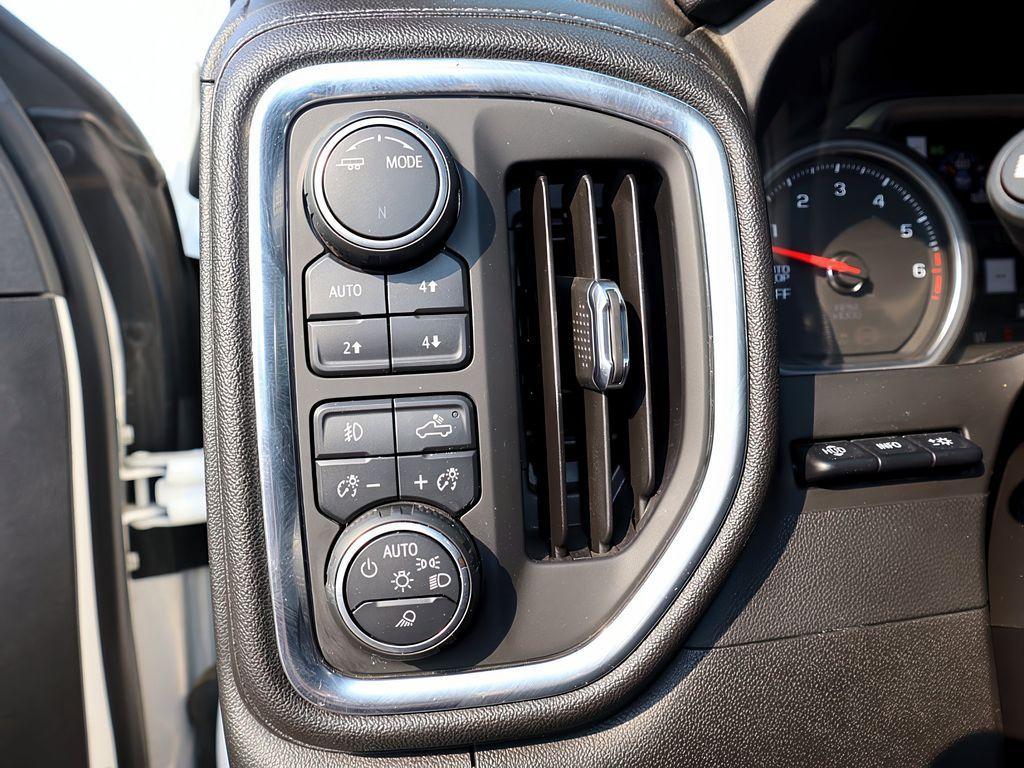 used 2020 Chevrolet Silverado 1500 car, priced at $41,897