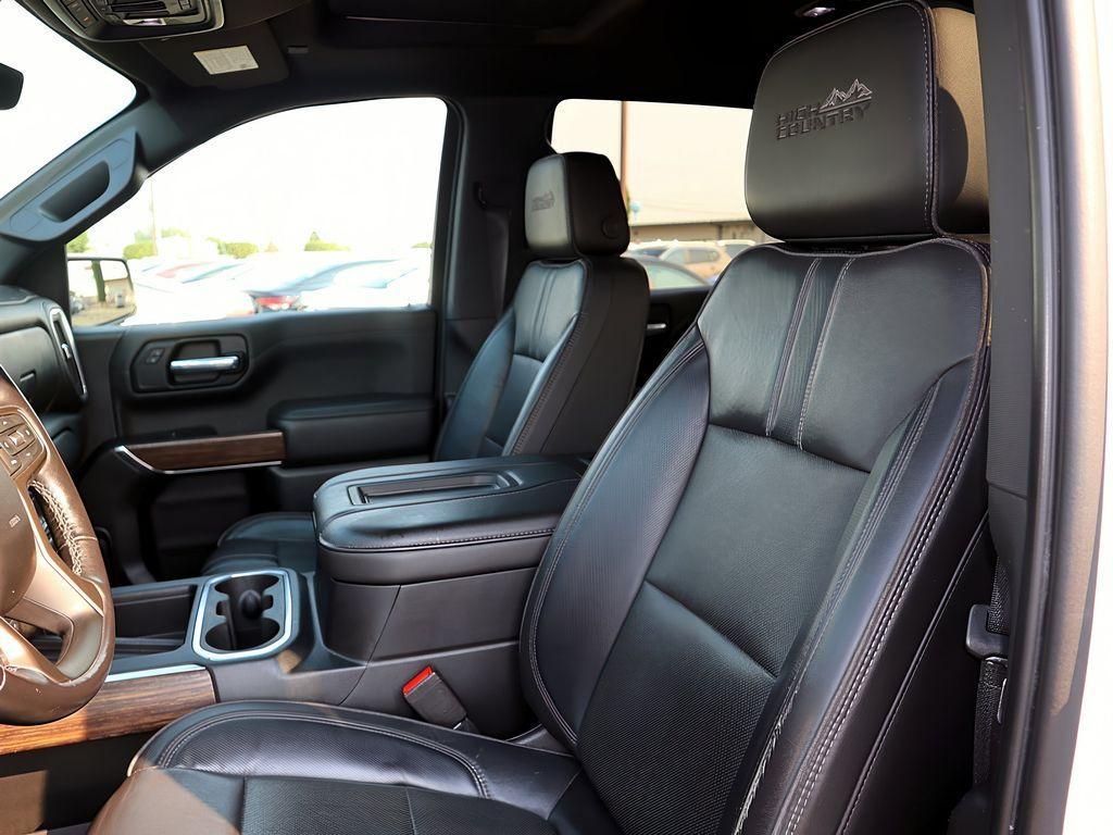 used 2020 Chevrolet Silverado 1500 car, priced at $41,897