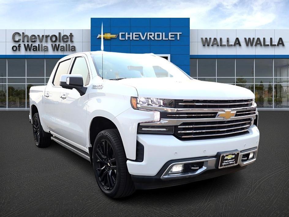 used 2020 Chevrolet Silverado 1500 car, priced at $41,997